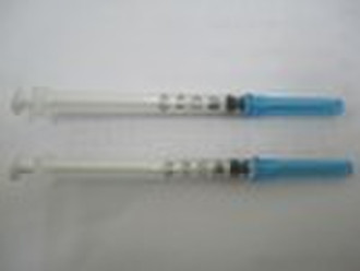 auto-disable syringe