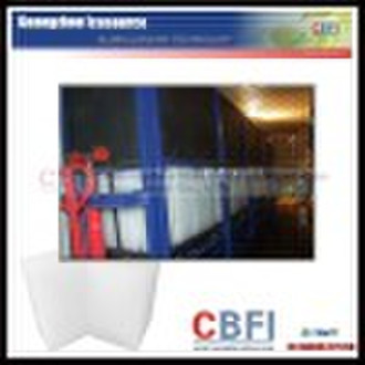 containerized ice block making