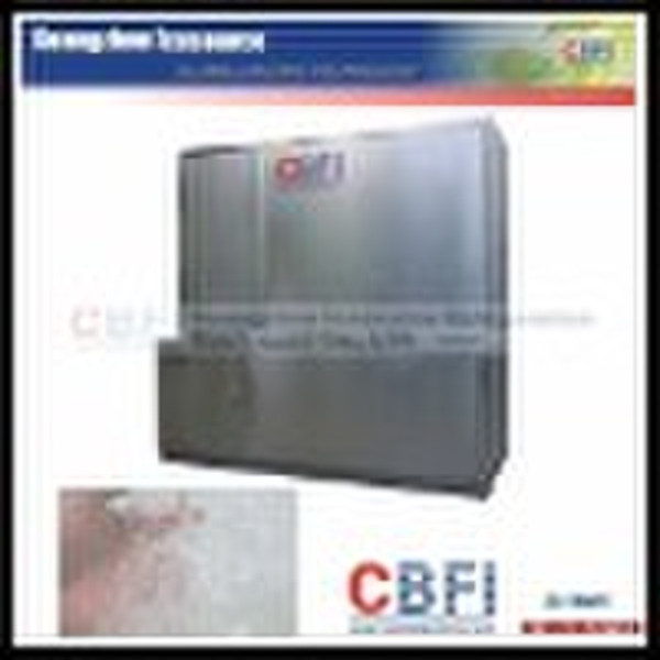 commercial ice plate maker for keep fish,fruit and