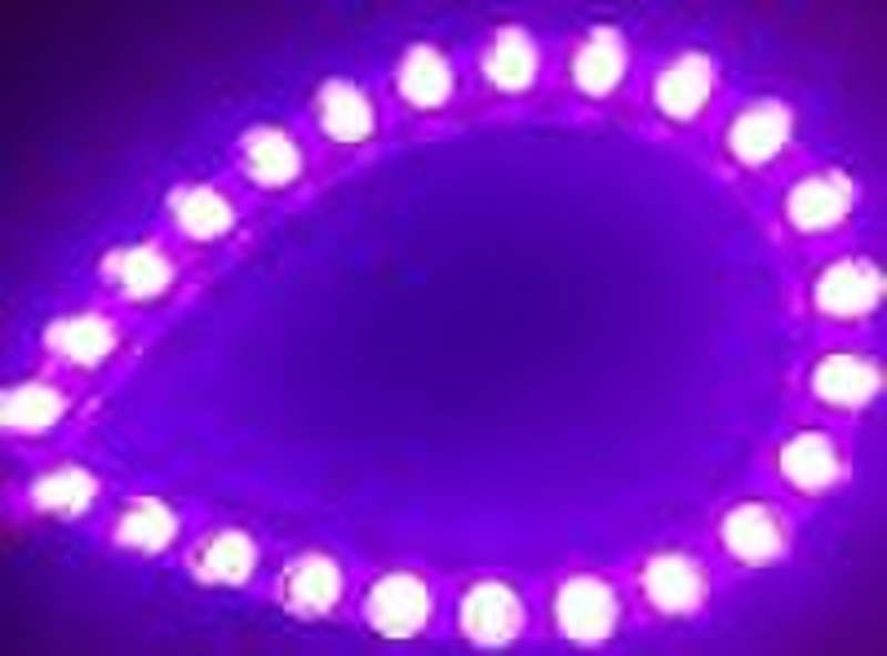 24cm PVC-Auto-LED-Leiste