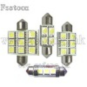 Auto / Car LED-Licht, LED Girlande-Licht-Lampe (3-Chip