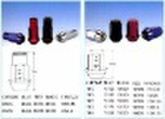 автомобиль колесо гайки