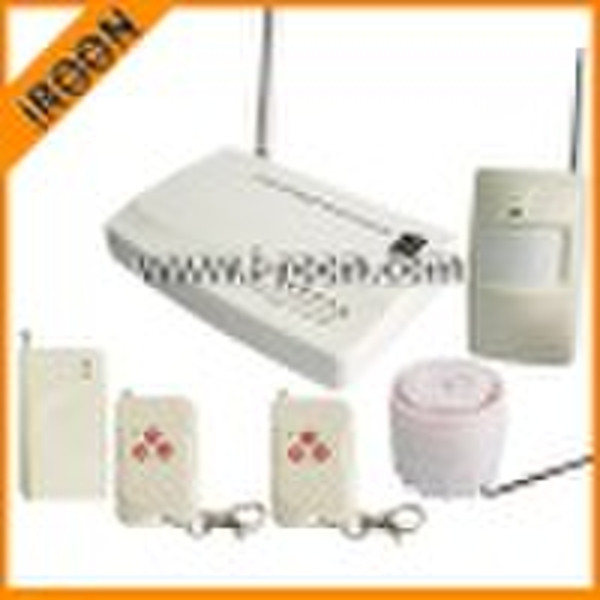 MDC-0210 W-LAN und Intelligent GSM Ala