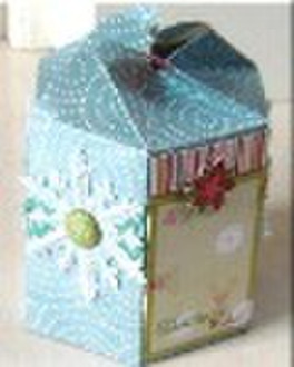 Geschenk-Verpackung Box