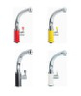 single lever kitchen mixer,colorful series