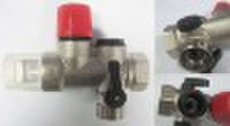 Group Security Valve