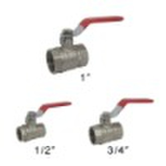 BRASS BALL VALVE