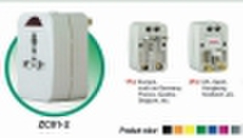 Universal Travel Adapter