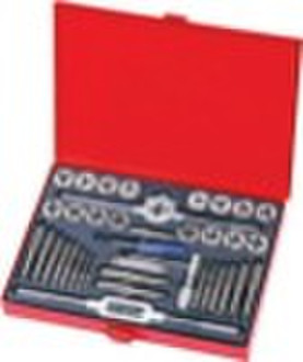 40 PCS METRIC TAP AND DIE SET