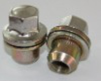 Land Rover Wheel Nuts