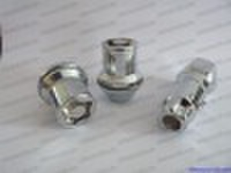 new wheel lock nuts for Ford car