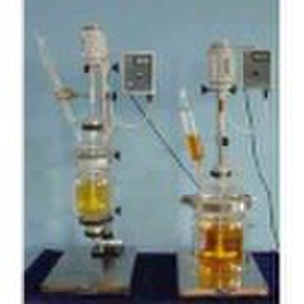 Biodiesel Glass Reactor