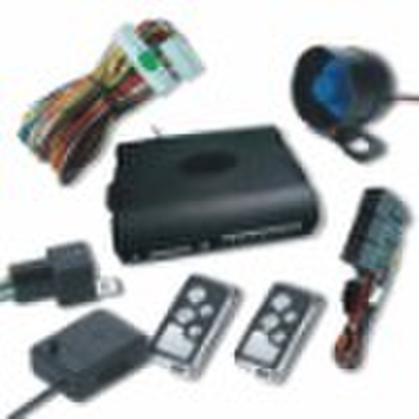 Car alarm