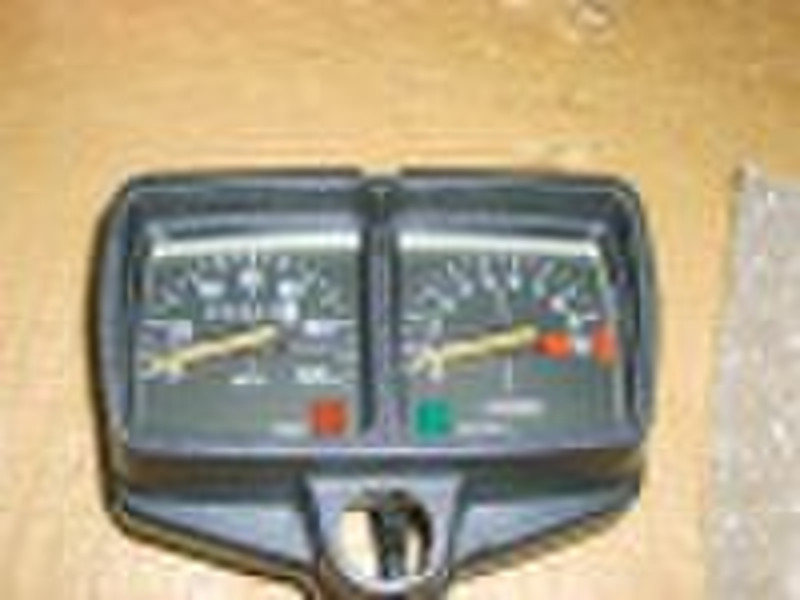 CG speedometer