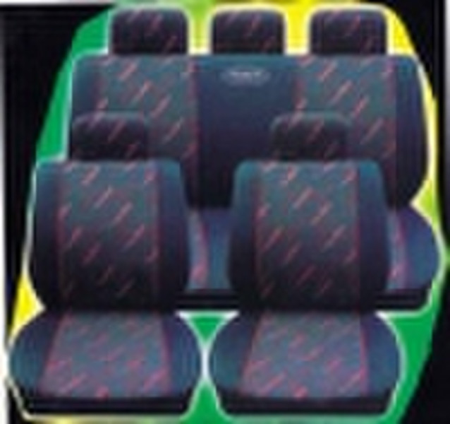 Polyester Car Seat Covers/auto seat cover