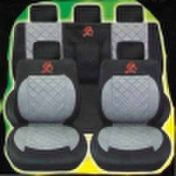 Suede Car Seat Covers