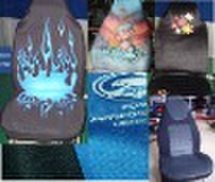 pu car seat cover