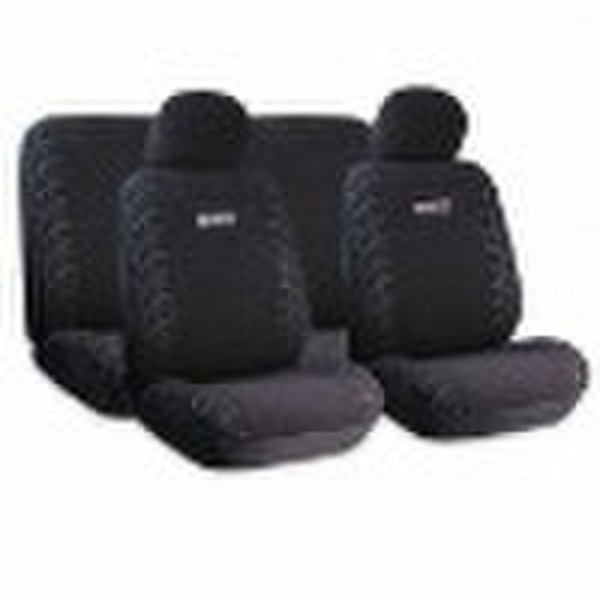 flame mesh car seat cover