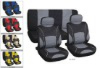 flame mesh car seat cover