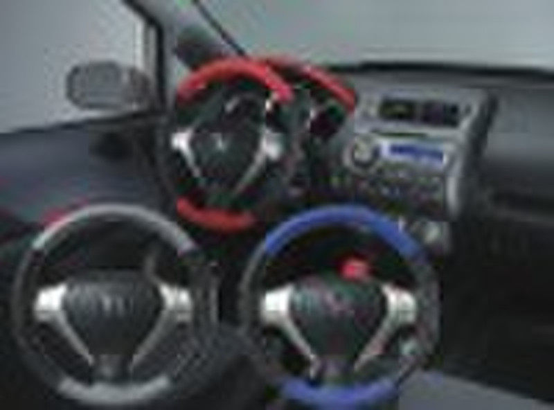 steering wheel cover