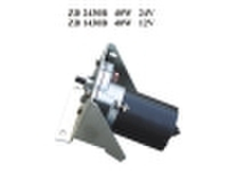 ZD2430B wiper motor