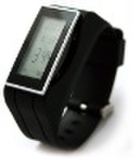 Born to be top! bluetooth Wristwatch.