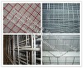 concrete reinforcement wire mesh