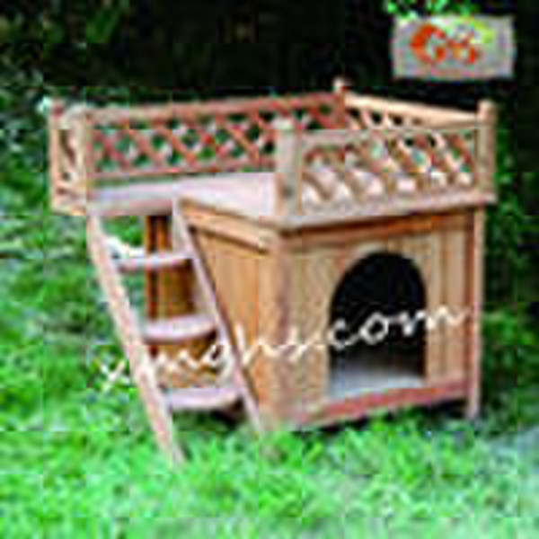 Wooden Pet product