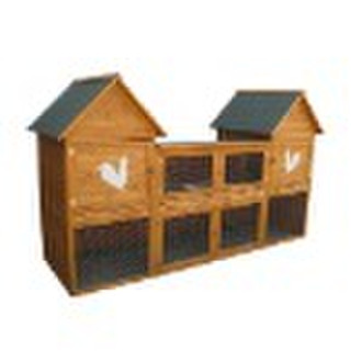 Wooden Poultry House