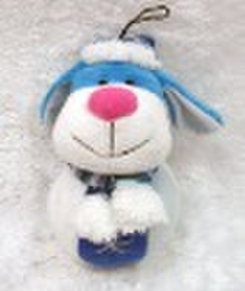 Plush Toy or pet Product or dog toy