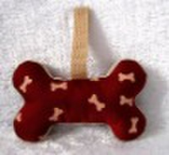 bone Toy or dog accessories or pet accessories