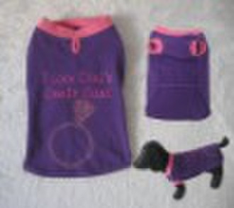 dog apparel or pet apparel or pet garment