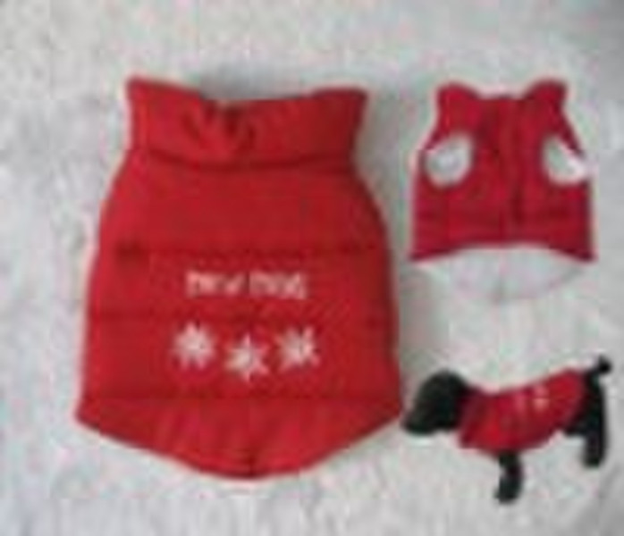 Pet Clothes(pet Product;dog clothes)