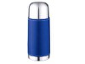 Double wall stainless steel water bottle