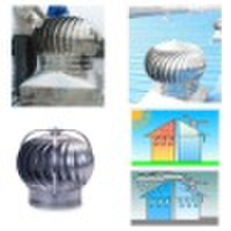 Industrieturbinendachventilator (Ventilation Fa