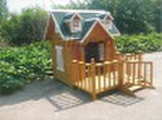 Hot sale wooden dog house