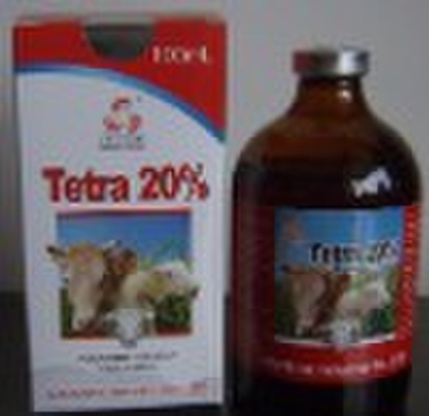 Veterinär 20% LAOxy Tetracyclin Injection