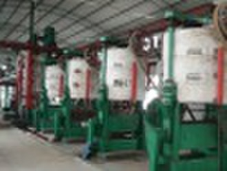 10T/D press oil production line