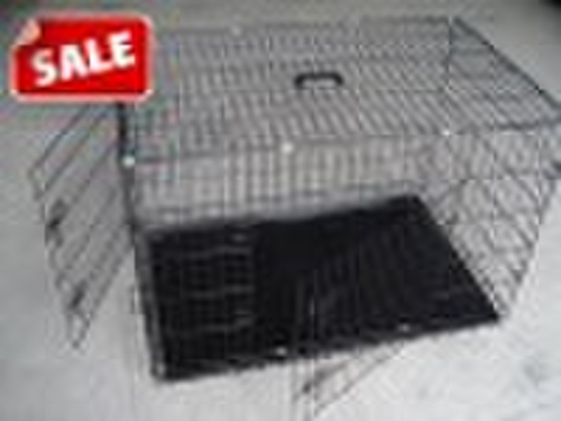 heavy duty pet cage