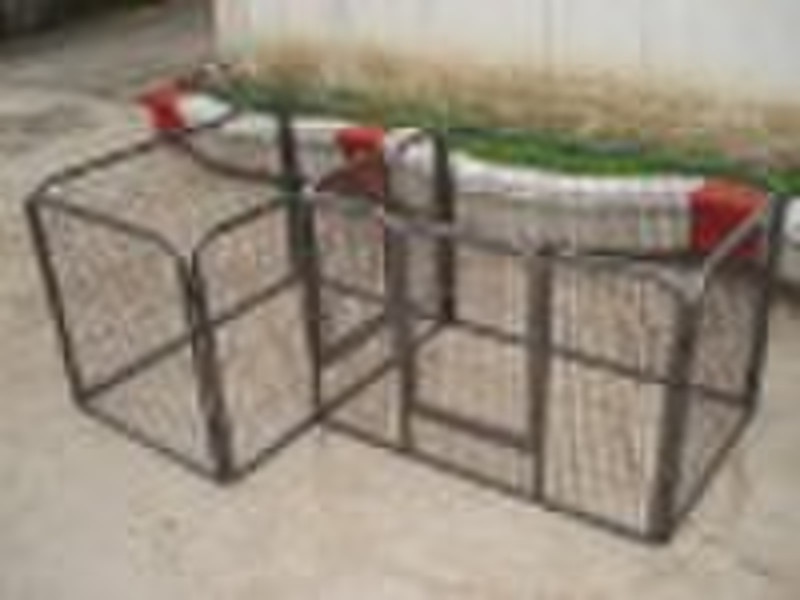 double dog pen