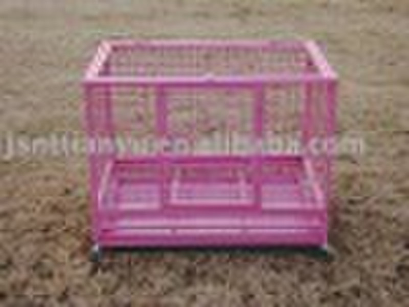 ISO9001:2000 dog crate