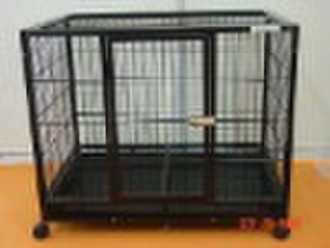 heavy duty dog cage