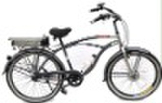 E-Bike mit LiFePO4 Batterie mit EN15194 Zertifizierung