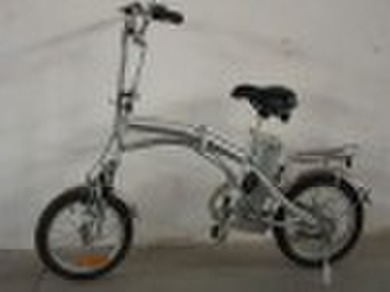 16 "Leichtmetallklapp E-Fahrrad (JSL-TDH039XB)