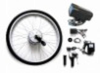 Electric bicycle conversion kits (Li-ion battery)