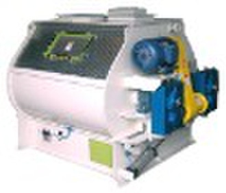 SSHJ Double-shaft high-efficient  mixer