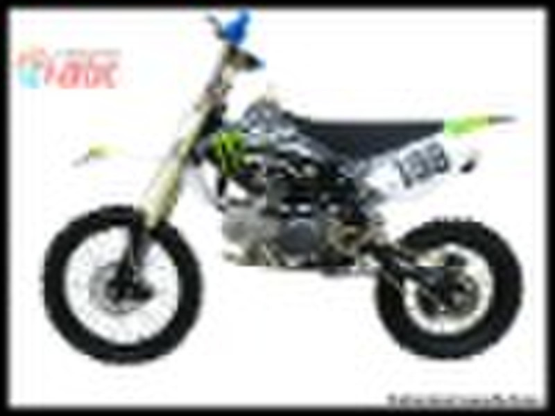 140cc oil cooled dirt bike (CRF70 design)