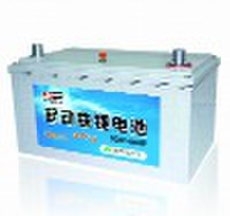 MF-Batterie, Auto-Starterbatterie