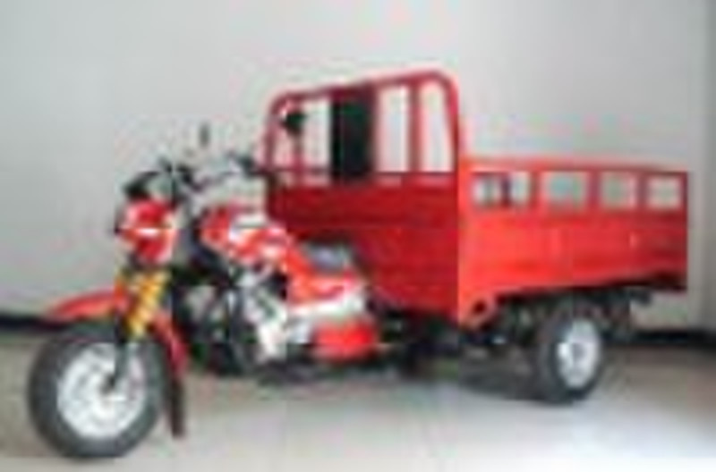 JF200ZH 200cc motor cargo tricycle