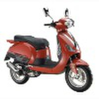 Moped-Roller / vespa